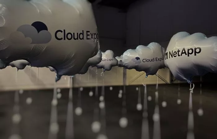 CloudExpo2023 ballon