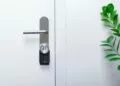 Nuki Smart Lock 3. 0 Pro Black Door