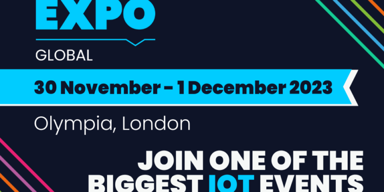 IOT london 202311