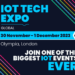 IOT london 202311