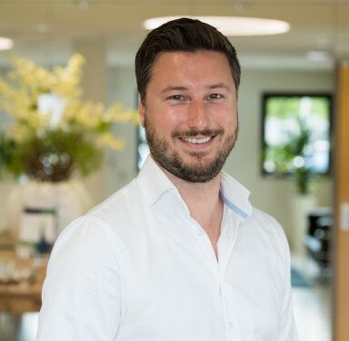Lodi Hensen - manager T-CERT en threat intelligence - Tesorion-400