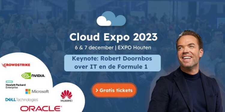 Cloud Expo 23 visual