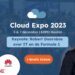 Cloud Expo 23 visual