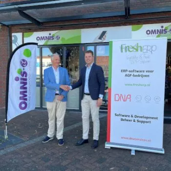 DNA Services groeit door en neemt activiteiten van OMNIS-it over