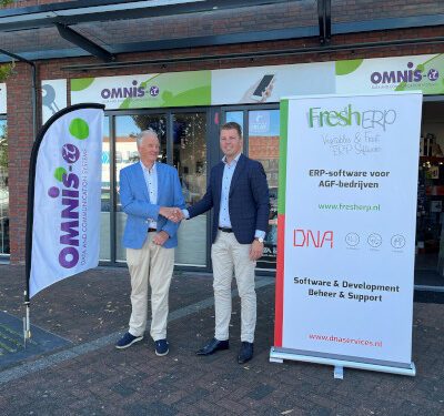 DNA Services groeit door en neemt activiteiten van OMNIS-it over