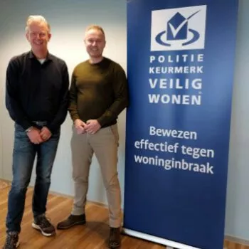 Politiekeurmerk Veilig Wonen Smart Living Society