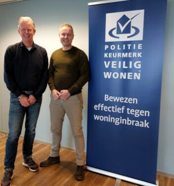 Politiekeurmerk Veilig Wonen Smart Living Society