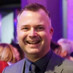 Herald Mulder Software Sales Professional bij Hitachi Energy