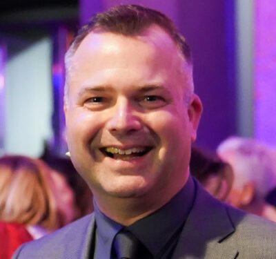 Herald Mulder Software Sales Professional bij Hitachi Energy