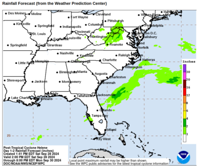 hurricane helene