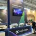 AudioCodes booth ISE 2024