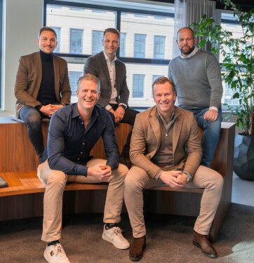 KNNS nxtoffice overgenomen door TSH