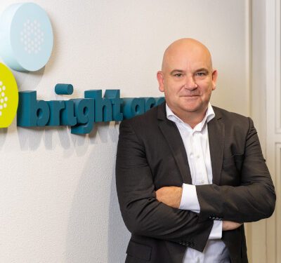 Matthijs Wolff van Bright AccessÂ Groei door samenwerking met partners