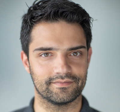 Omar Iqbal - X2com-400
