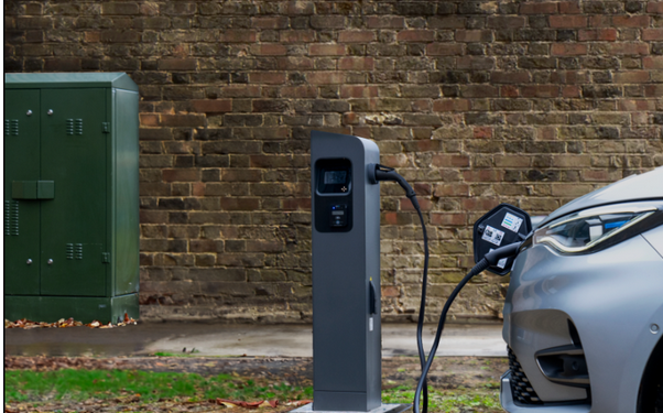 BT Group pilot powers up first EV charger repurposed from street cabinet