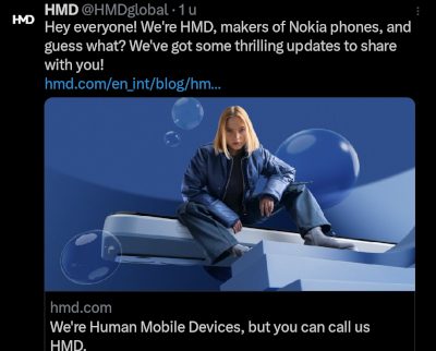 hmd nokia exit