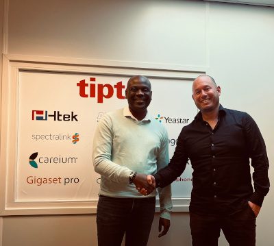 TiptelÂ distributeur Yeastar P-Cloud