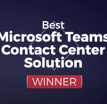 Best Microsoft Teams Contact Center Solution-400