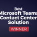 Best Microsoft Teams Contact Center Solution-400