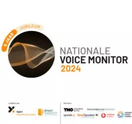 Nationale Voice Monitor-400