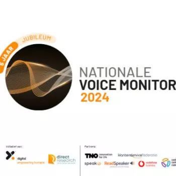 Nationale Voice Monitor-400