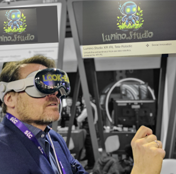 Prins Constantijn lanceert Look-E's Expert View App op MWC 2024-400