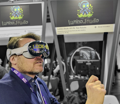 Prins Constantijn lanceert Look-E's Expert View App op MWC 2024-400