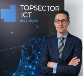 Frits Grotenhuis - directeur Topsector ICT-400