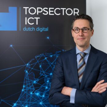 Frits Grotenhuis - directeur Topsector ICT-400