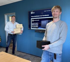 RSH2 - Bob & Mike - TerraMaster