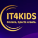 Charity gala van stichting IT4Kids