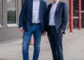 Unica neemt Eljes over - Ron van Beek en John Quist-400