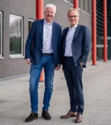 Unica neemt Eljes over - Ron van Beek en John Quist-400