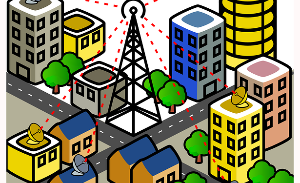 wifi -5g netwerken draadloos