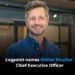 Logpoint names Mikkel Drucker Chief Executive Officer