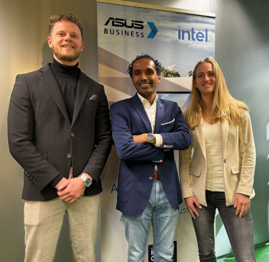 Micros Foto persbericht Asus