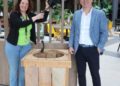 Sadie Cartigny Bungalowpark de Leistert en Ronald Curfs Cutech-400
