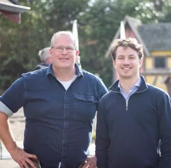 Marc en Jeroen V2-400