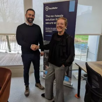 SecuMailer eerste aanbieder qREMS-gecertificeerde Dienst voor Aangetekend E-mailen