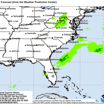 hurricane helene