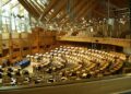 schotland parlement