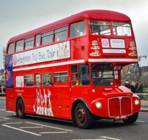 london bus