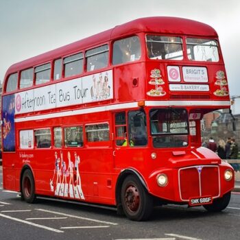 london bus