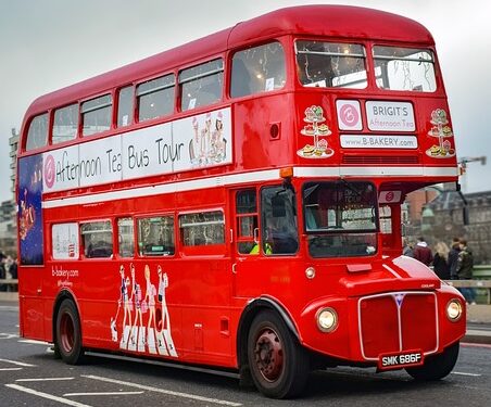 london bus