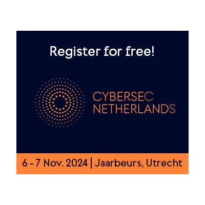 VR game about cybercrime at Cybersec Netherlands