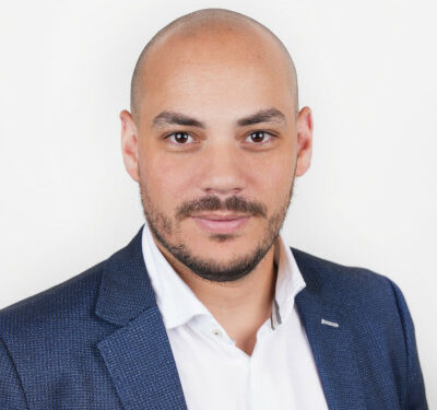 Fouad el Hamiti Sales Director bij Internet on Demand