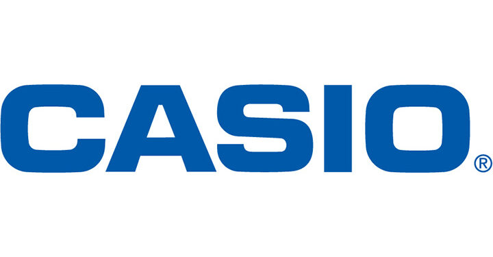 casio logo