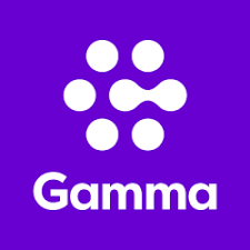 gamma communications logo vierkant png