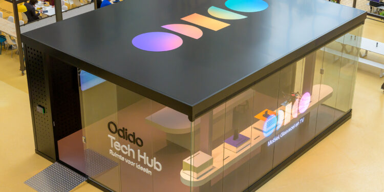 Odido_Tech Hub_