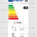 Etiket Label-EU-VO 2023-1669